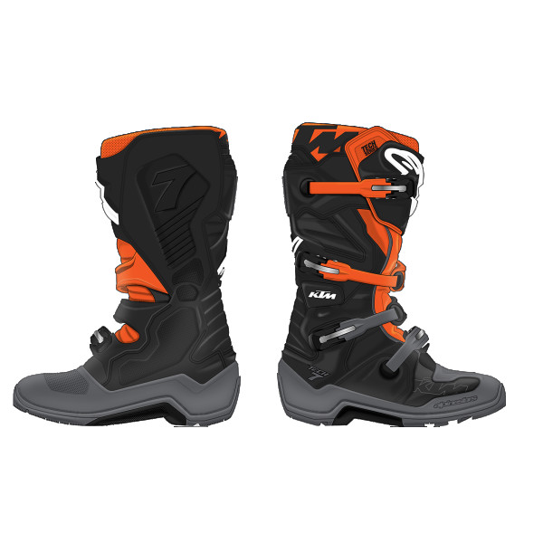 KTM Tech 7 exc boots